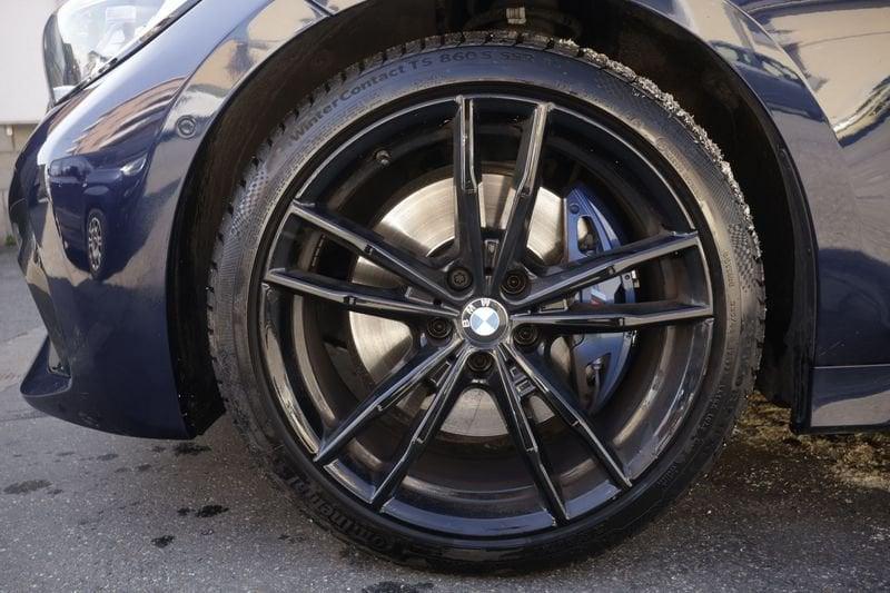 BMW Serie 3 330dA xDrive MSport Touring TETTO Unicoproprietario