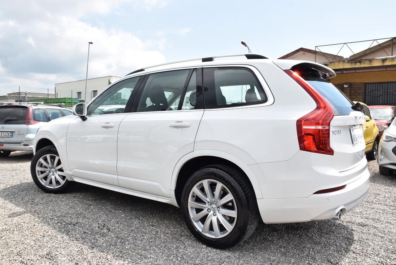 Volvo XC 90 XC90 2.0D4 AUTOM. ADAS PELLE NAVI SENSORI CAM360