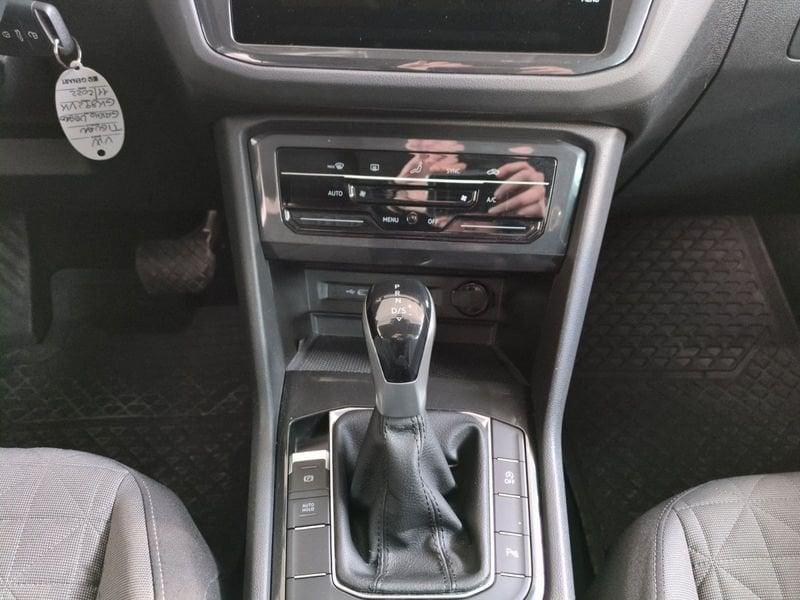 Volkswagen Tiguan 2.0 TDI SCR 110KW Life DSG