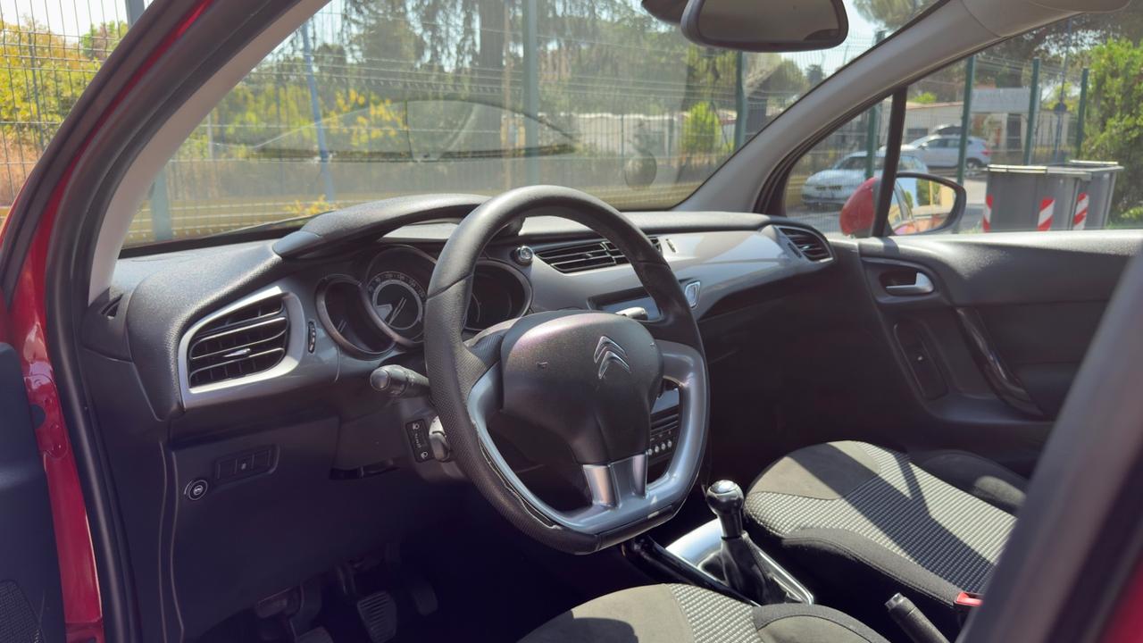 Citroen C3 1.2 VTi 82 Exclusive GPL 2031