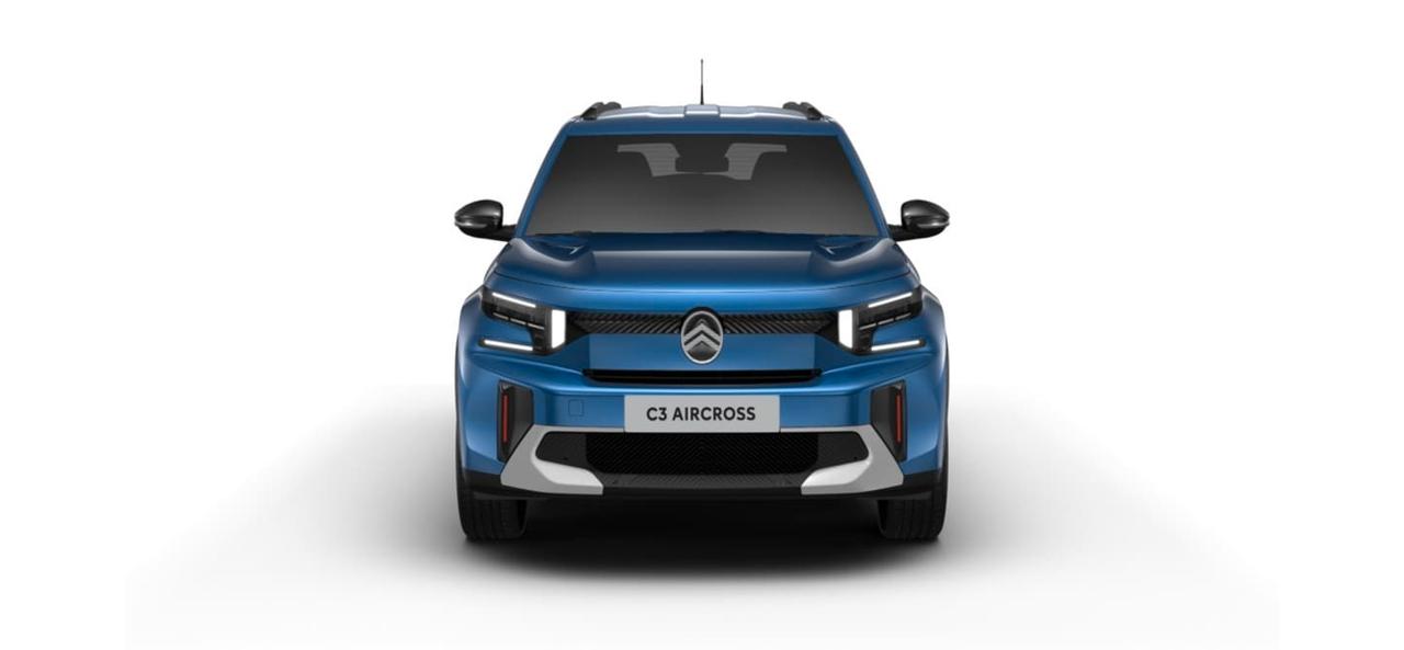 CITROEN C3 Aircross 2ª s. C3 Aircross Hybrid 1...