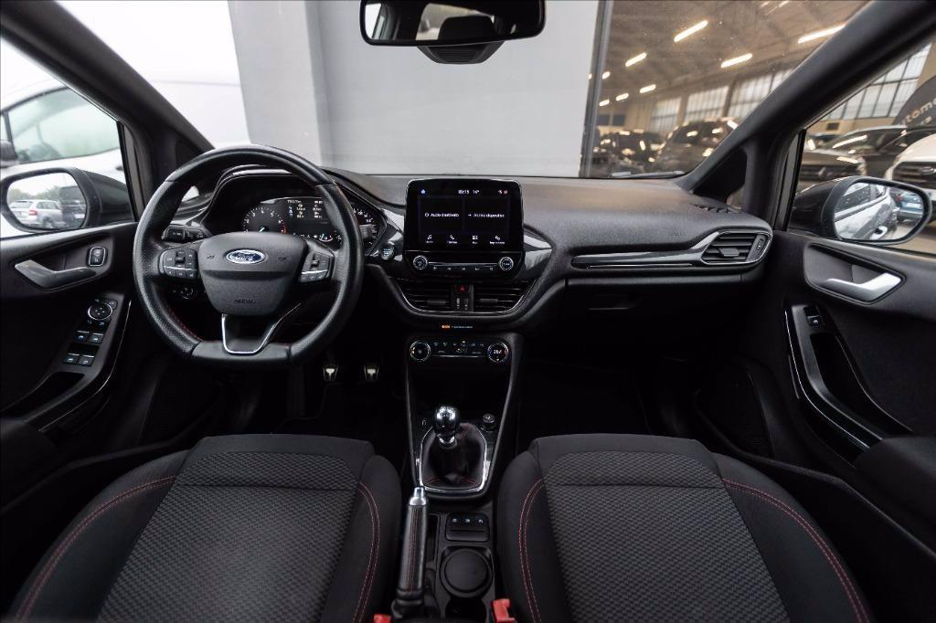 FORD Fiesta 5p 1.0 ecoboost ST-Line 100cv del 2019