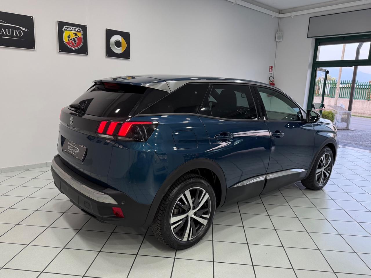 Peugeot 3008 BlueHDi 130 S&S EAT8 Allure Pack