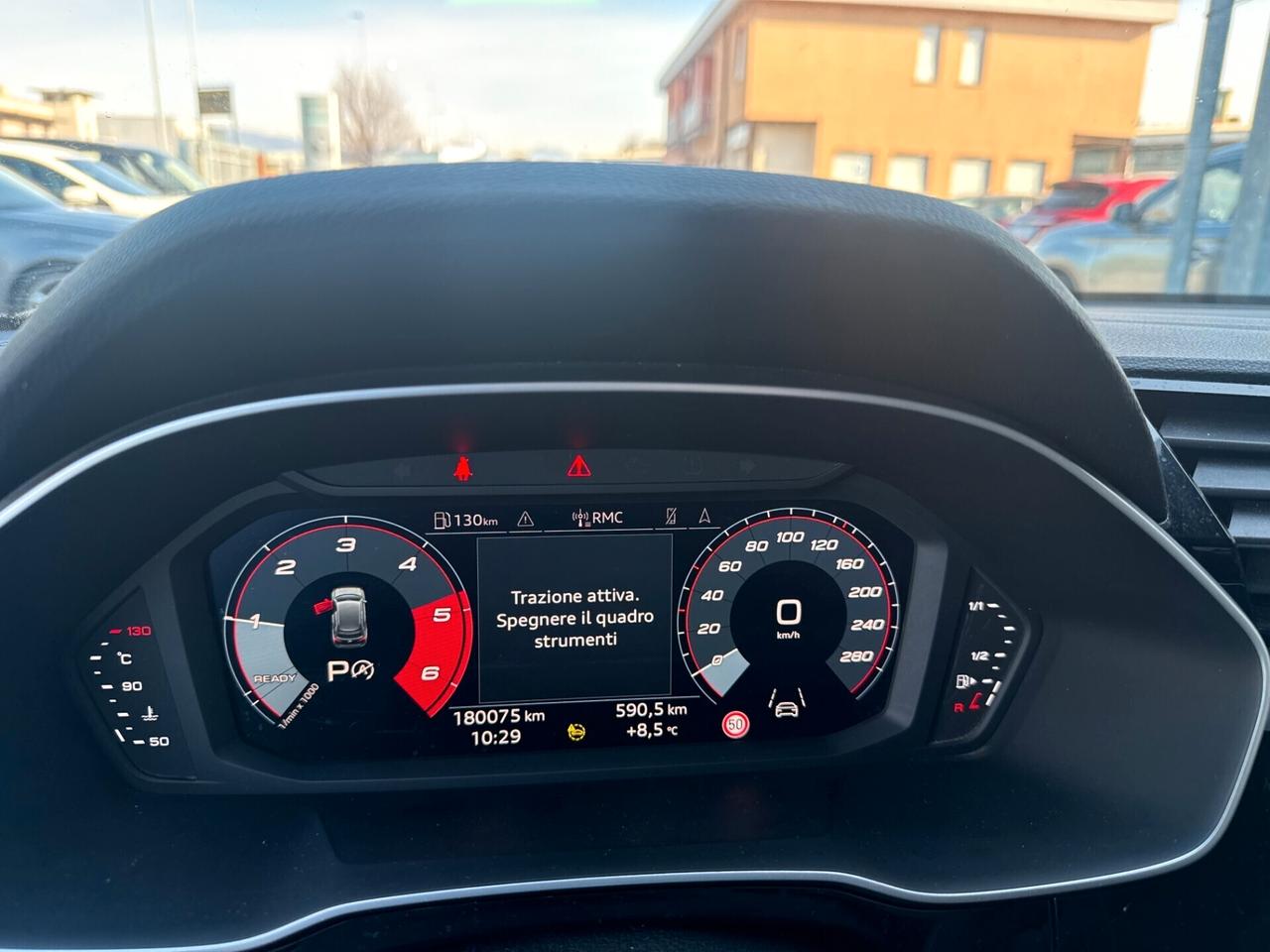 Audi Q3 35 2.0 TDI S tronic