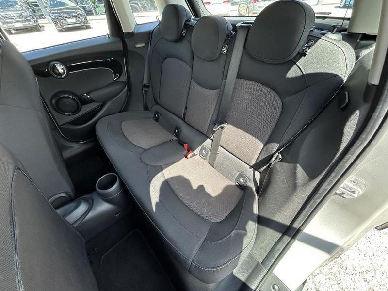 MINI Cooper 5p auto 136 cv 5 PORTE!! GARANZIA EUROPEA 12+