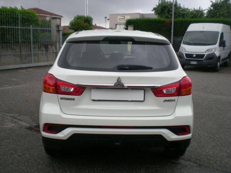 Mitsubishi ASX 1.6 Instyle navi 2wd my19