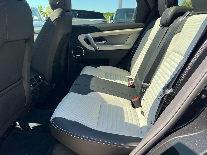 Land Rover Discovery Sport 2.0 TD4 163 CV AWD Auto Dynamic SE