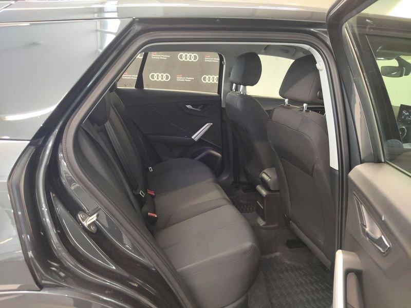 Audi Q2 Q2 30 2.0 tdi Admired Advanced s-tronic