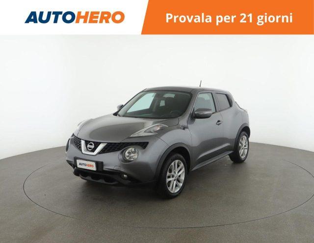 NISSAN Juke 1.5 dCi Start&Stop Acenta