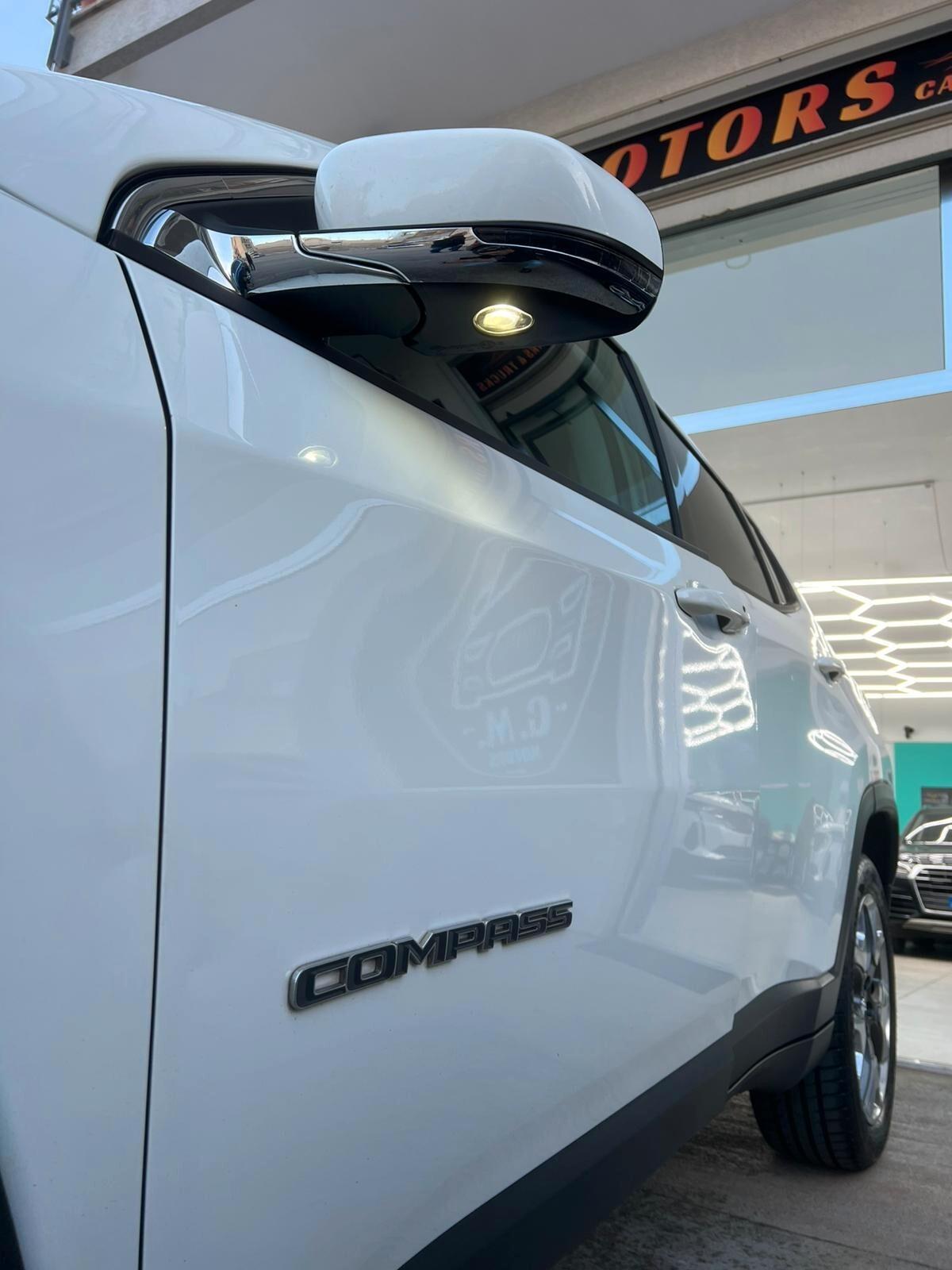 Jeep Compass 2.0 Multijet II aut. 4WD Limited