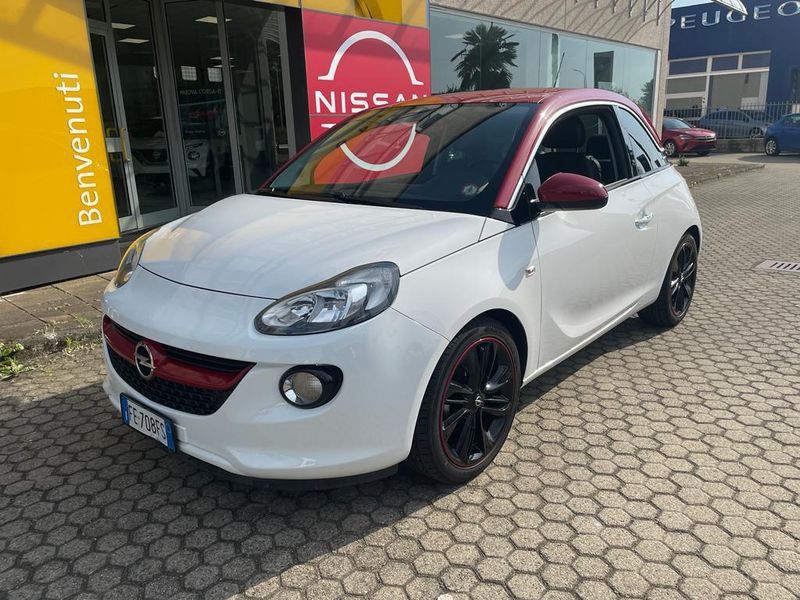 Opel Adam 1.2 70 CV Jam