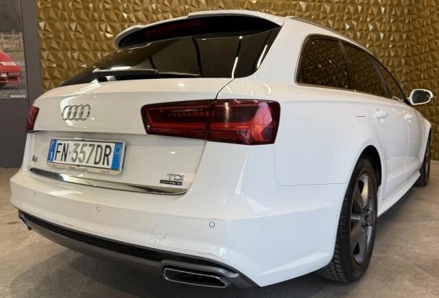 Audi A6 3.0 TDI quattro S tronic Business Plus