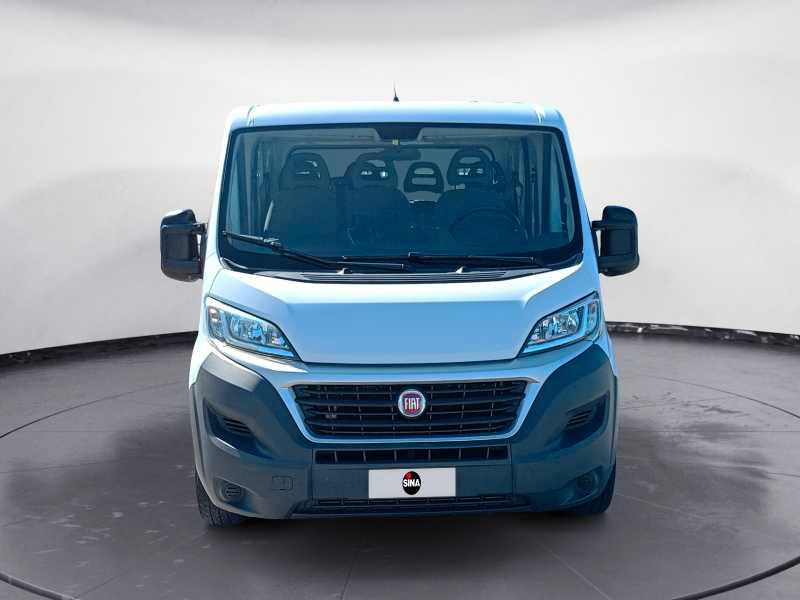 FIAT Ducato 35 LH1 2.3 mjt 130cv d.cab F.