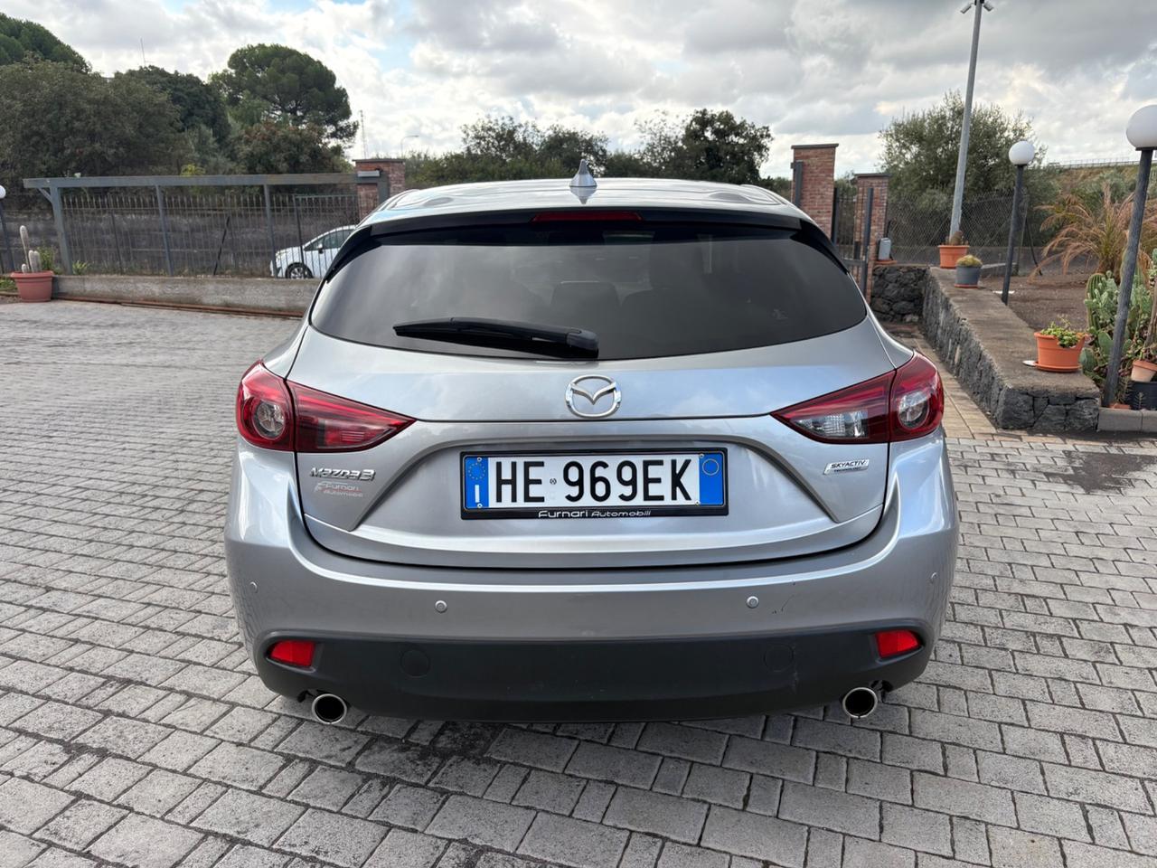 Mazda 3 2.2 Skyactiv-D Exceed