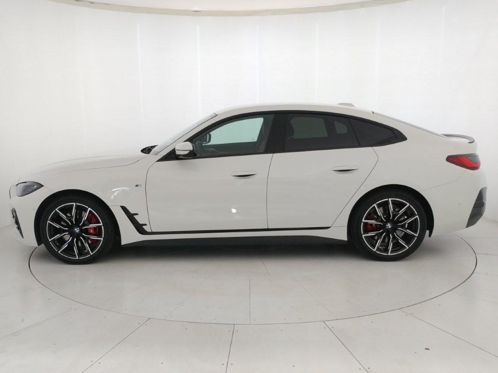 BMW Serie 4 Gran Coupe 420 d Mild Hybrid 48V Msport Steptronic