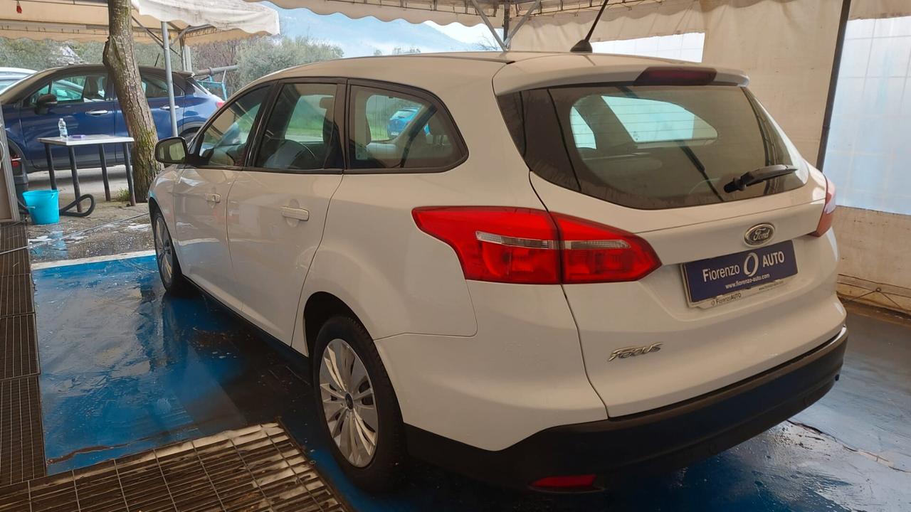 Ford Focus 1.5 TDCi 120 CV Start&Stop Plus