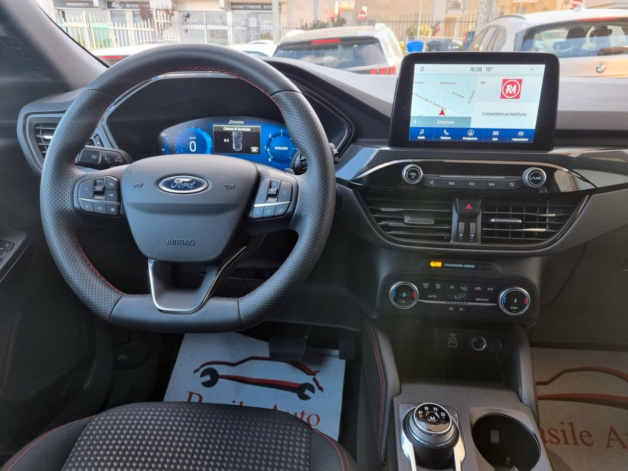 Ford Kuga 2.0 EcoBlue 120 CV aut. 2WD ST-Line