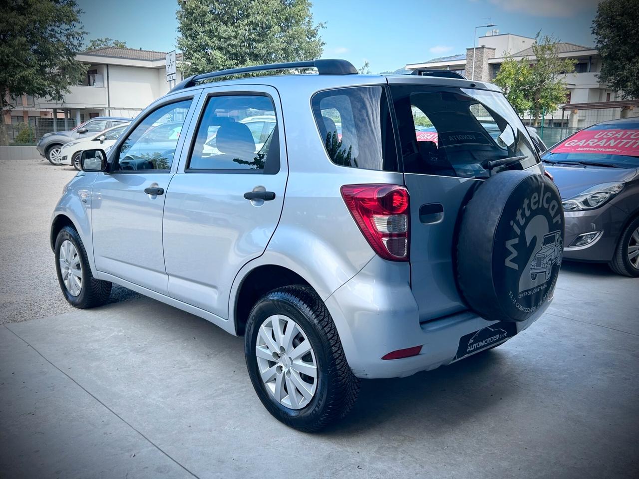 Daihatsu Terios 1.3 benzina - 4x4