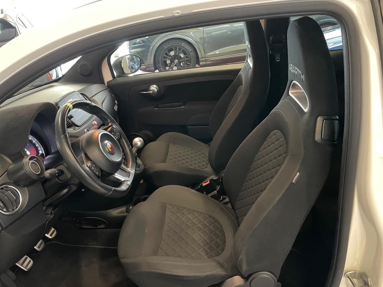 Abarth 595 1.4 Turbo T-Jet 165 CV