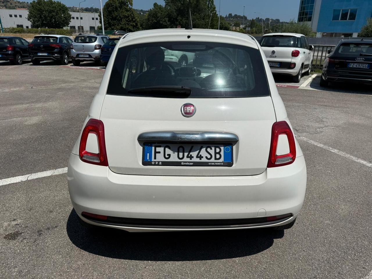 FIAT 500 1,3 MTJ 95 CV POP 3P