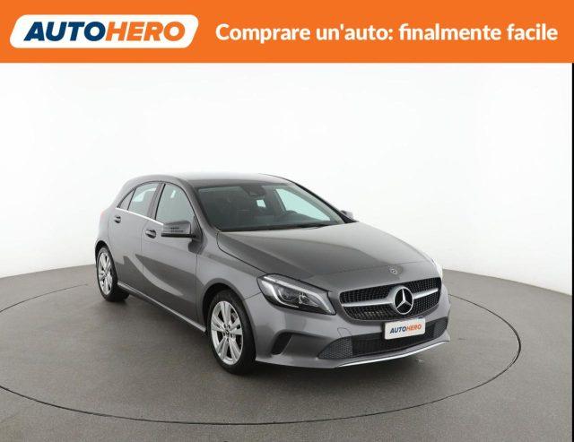 MERCEDES-BENZ A 180 d Sport