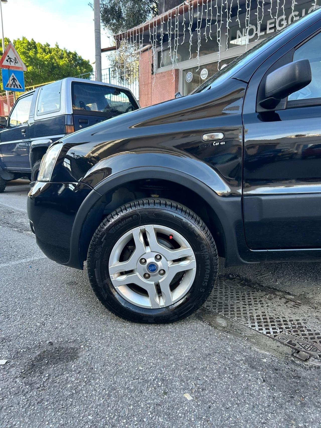 Fiat Panda 1.2 4x4 Climbing