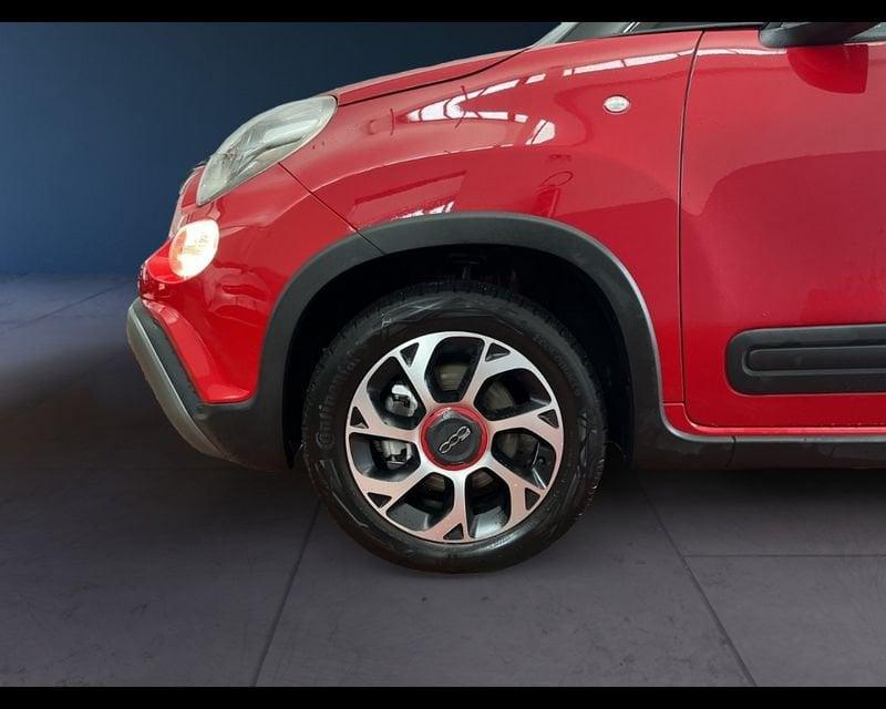 FIAT 500L 2017 1.4 Google s&s 95cv