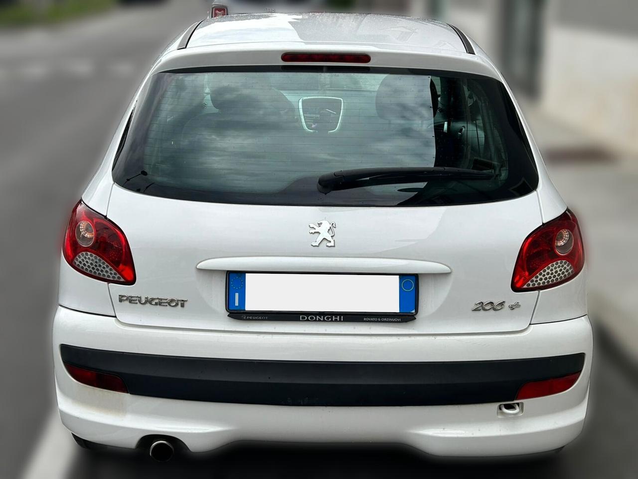 Peugeot 206 Plus 3p 1.1 eco-Gpl - ANCHE PER NEOPATENTATI