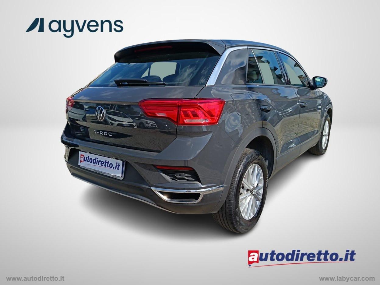 VOLKSWAGEN T-Roc 2.0 TDI 150 CV DSG Business