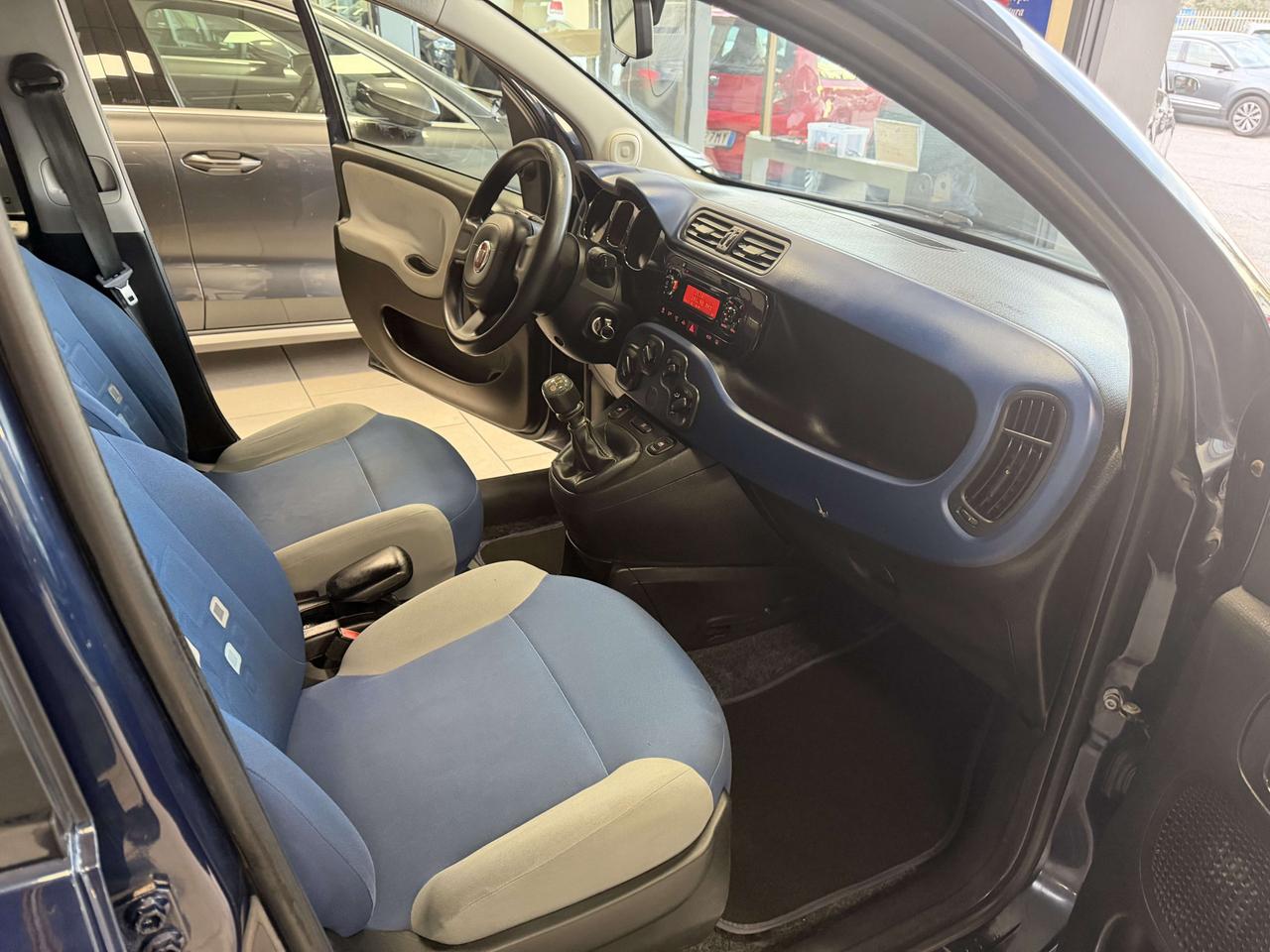 Fiat Panda Panda III 2012 1.2 Easy 69cv E6 - Nessu