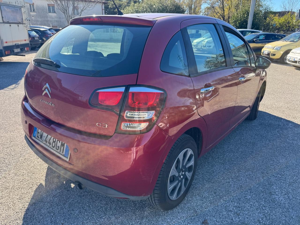 Citroen C3 PureTech Seduction 2014