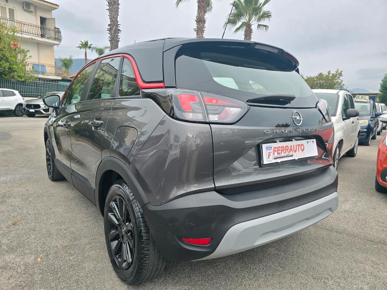 OPEL CROSSLAND X GSLINE EDITION 1.2 83CV