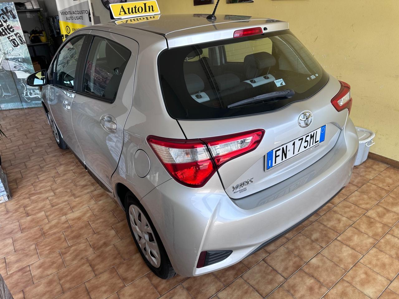 Toyota Yaris 1.4DIESEL