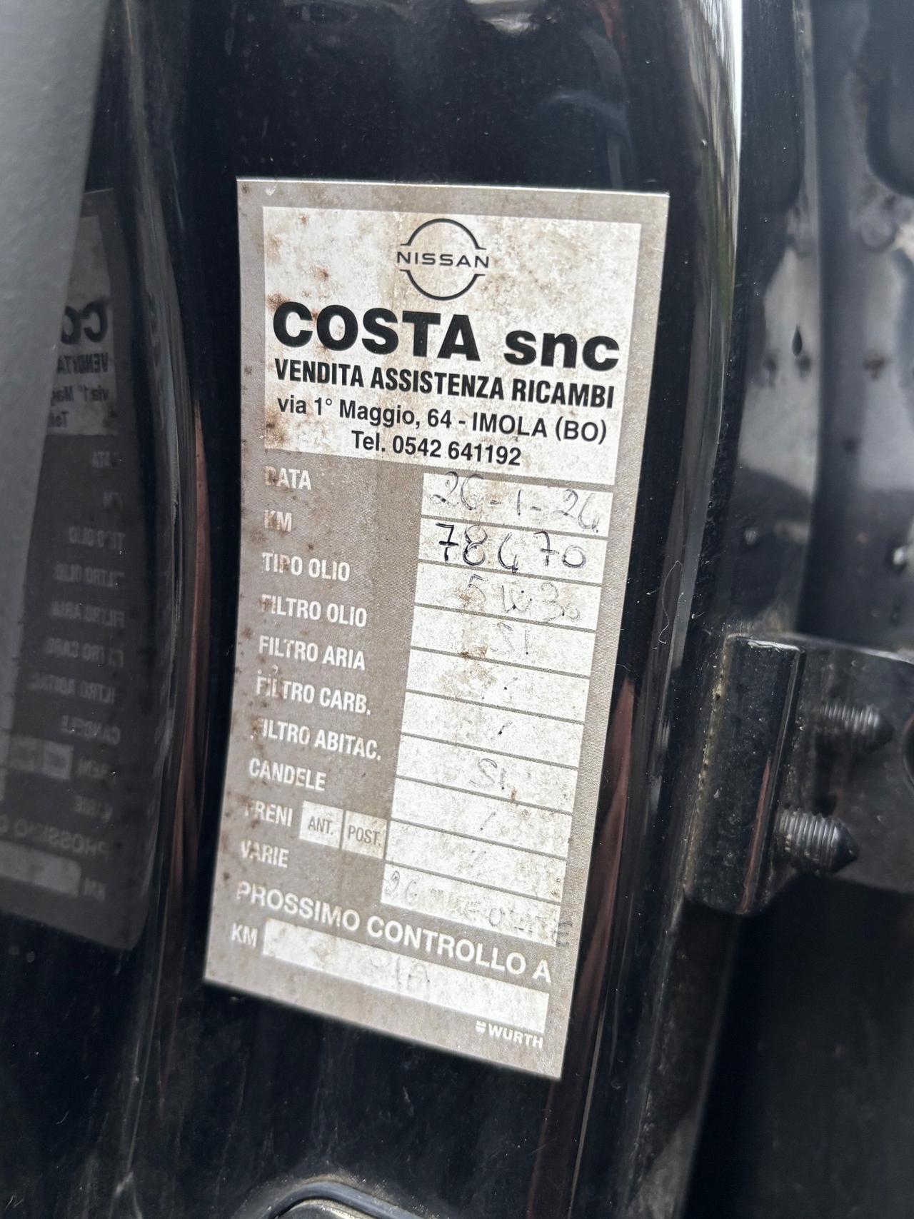 Seat Altea 1.6 Style OK NEOPATENTATI