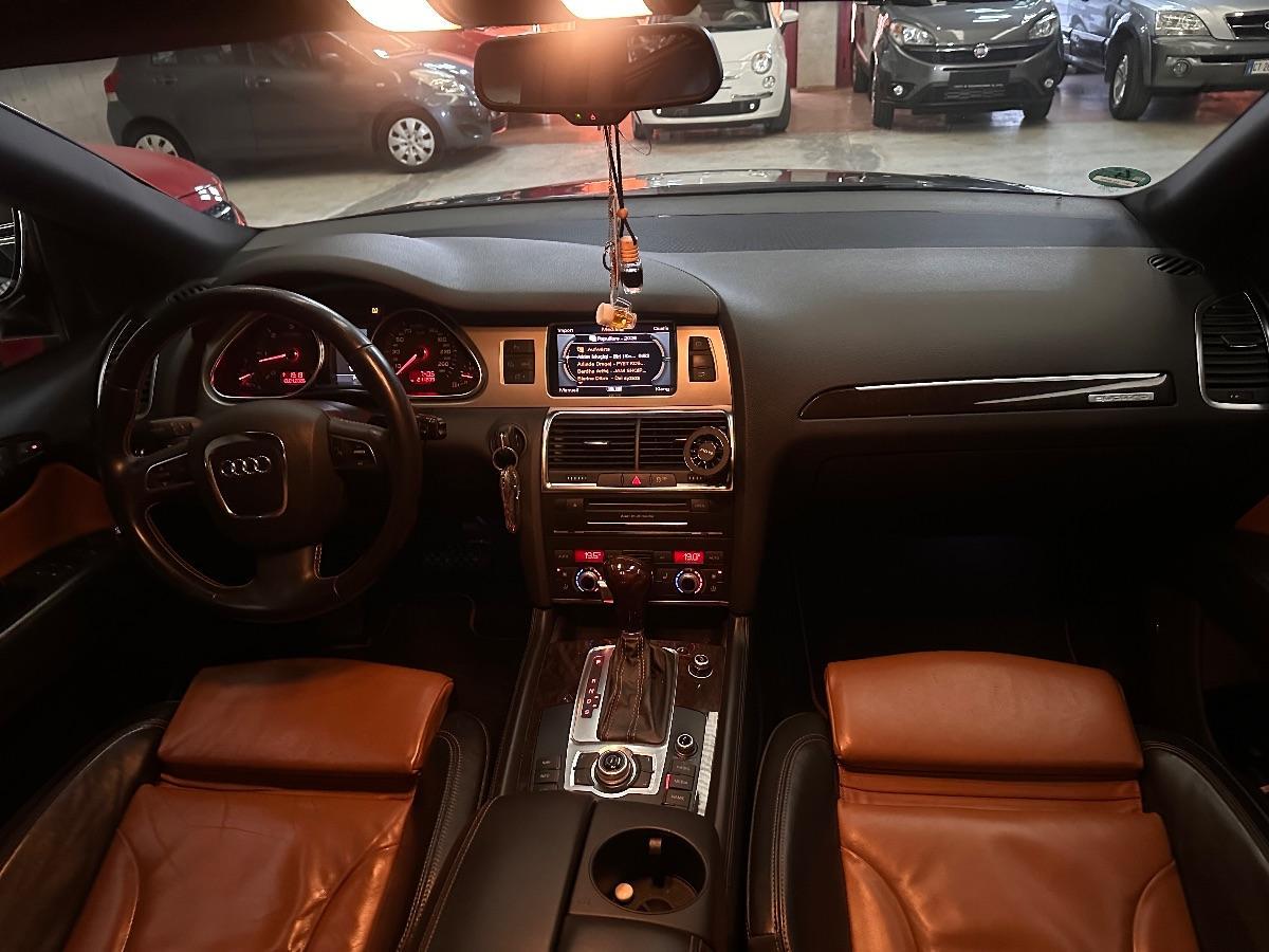AUDI - Q7 - 3.0 V6 TDI 240 CV F.AP. quattro S.line 2