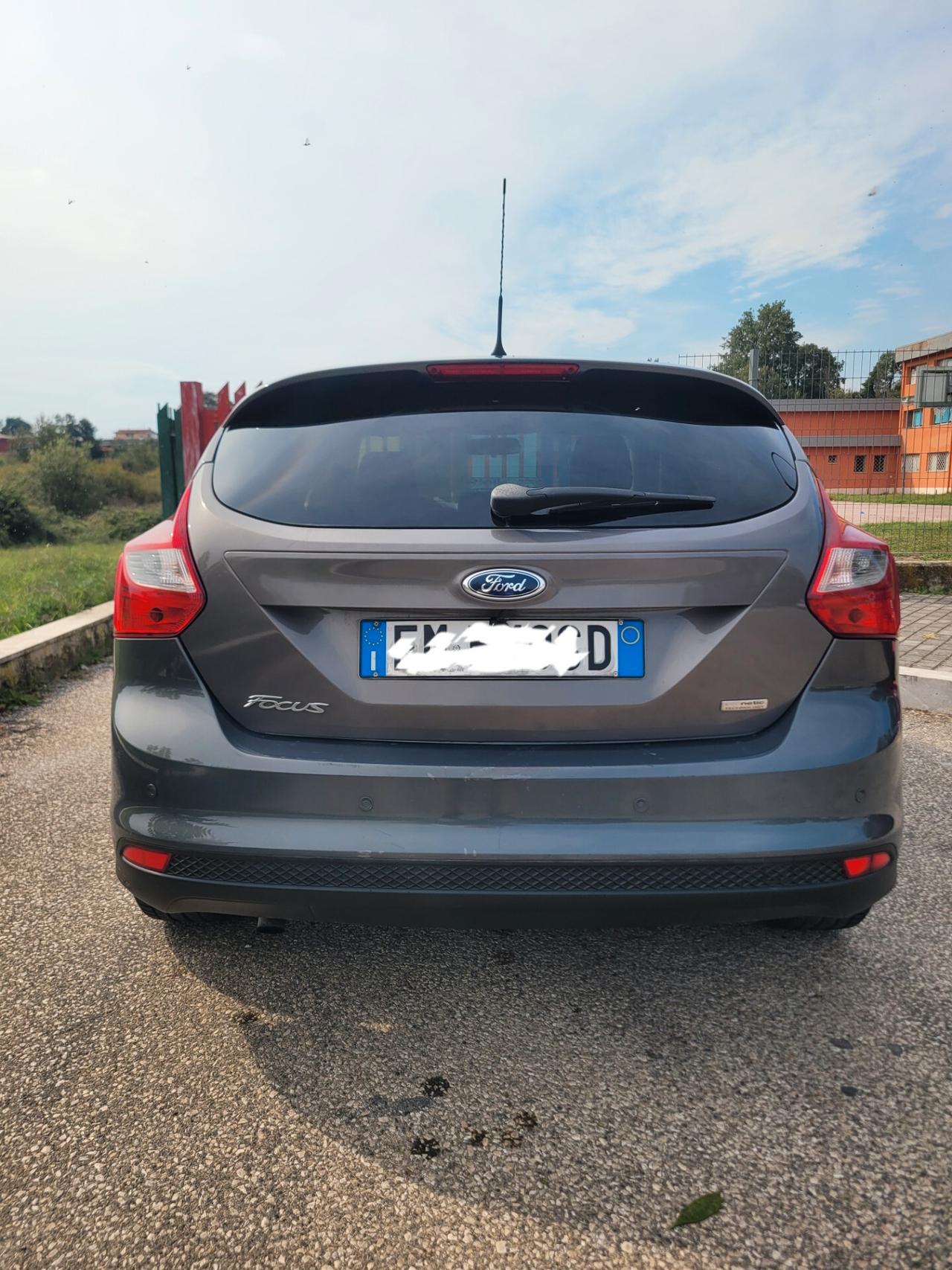 Ford Focus 1.0 EcoBoost 125 CV Start&Stop Titanium