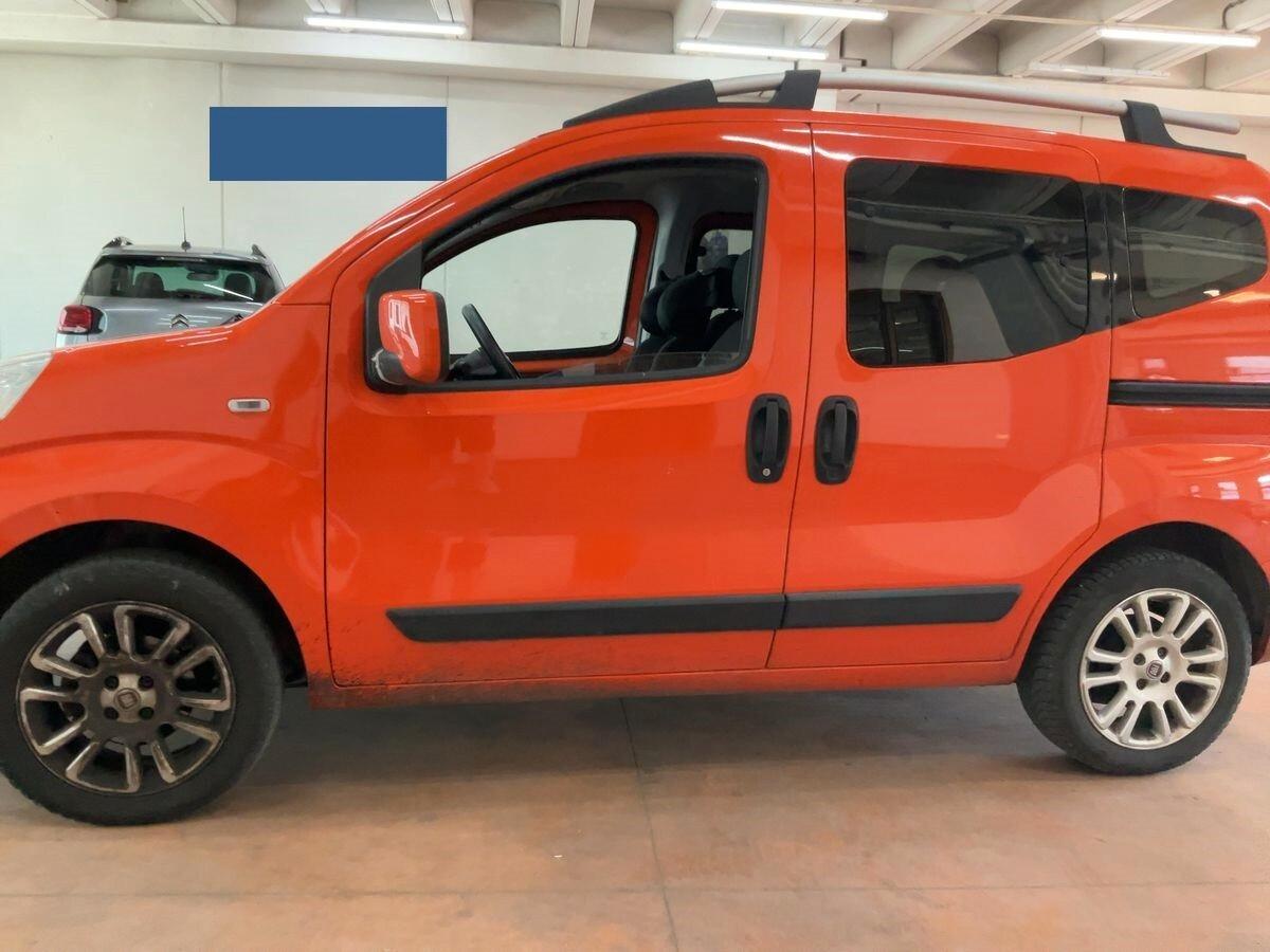 Fiat Qubo 1.4 8V 77 CV Lounge IMPIANTO GPL