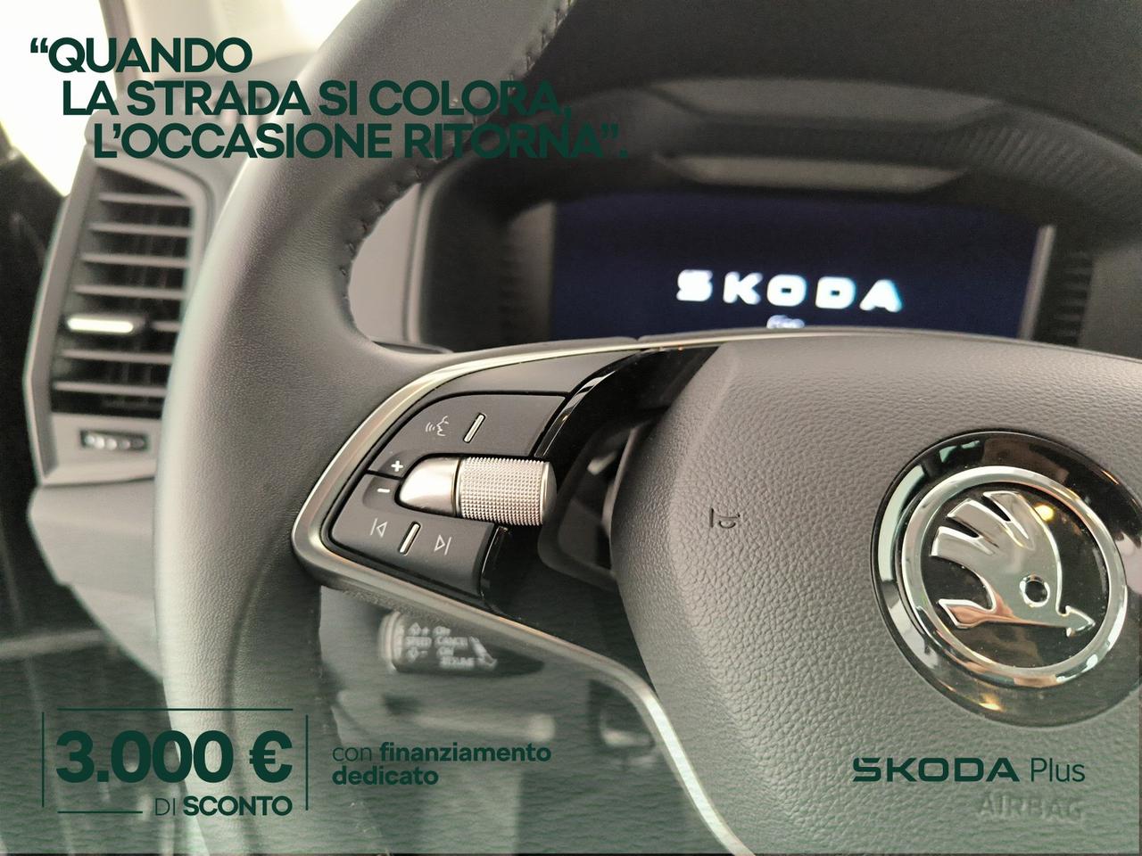 Skoda Karoq 2.0 tdi executive 150cv dsg