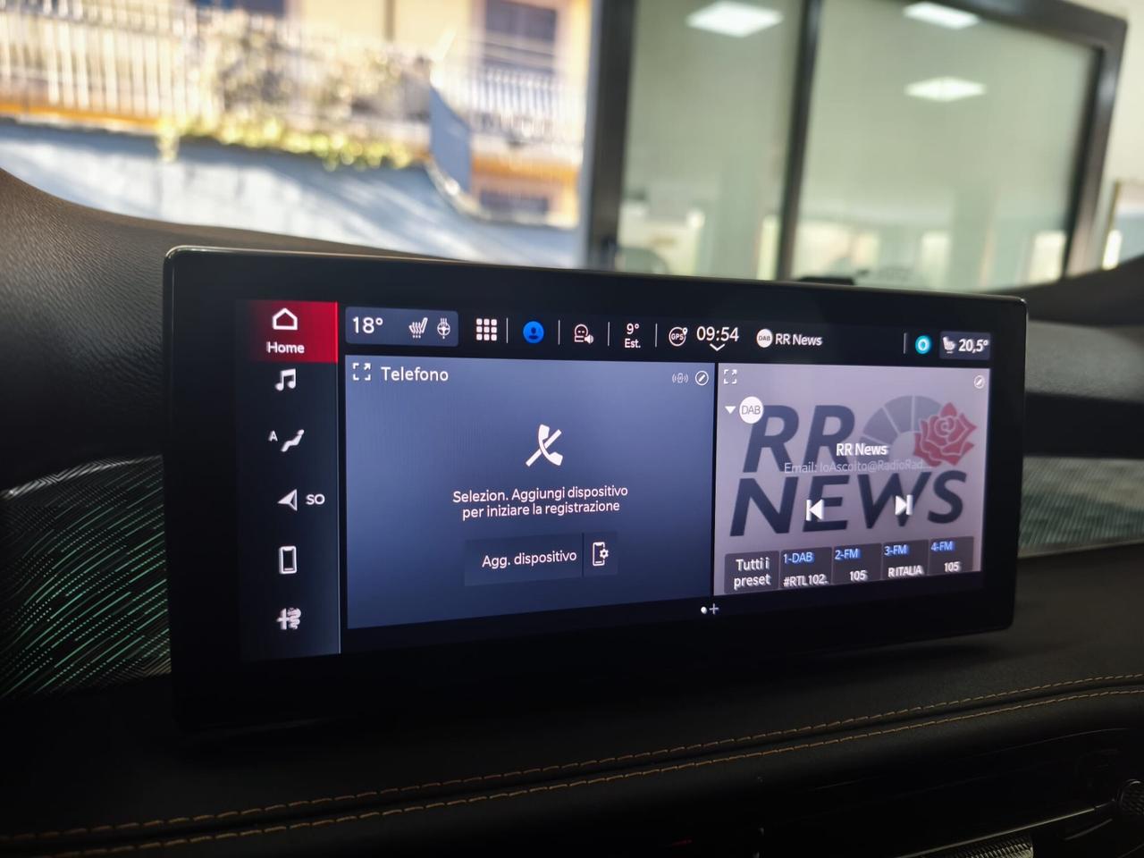 Alfa Romeo Tonale 1.6 diesel 130 CV TCT6 Veloce