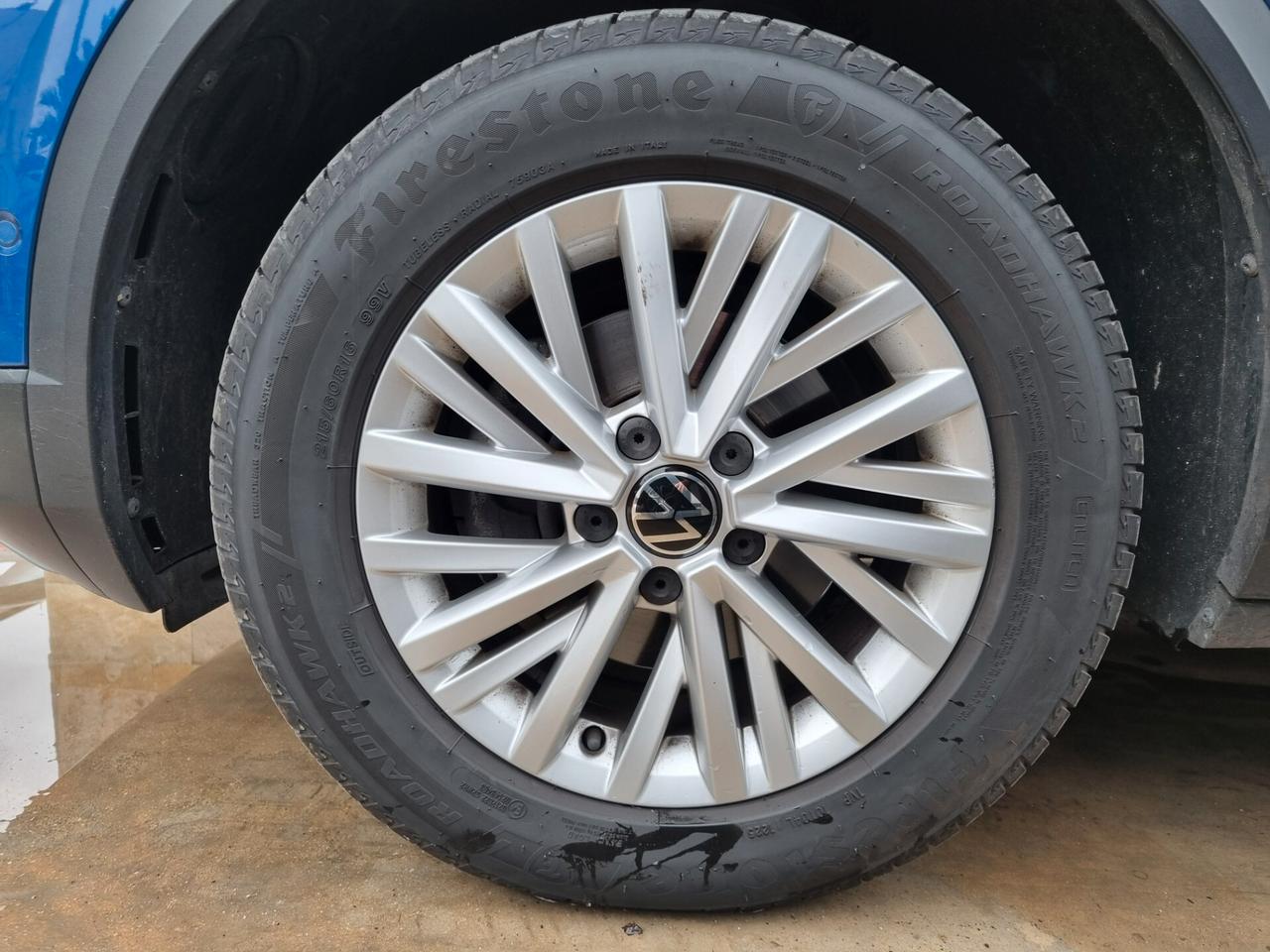 Volkswagen T-Roc 2.0 TDI SCR Life