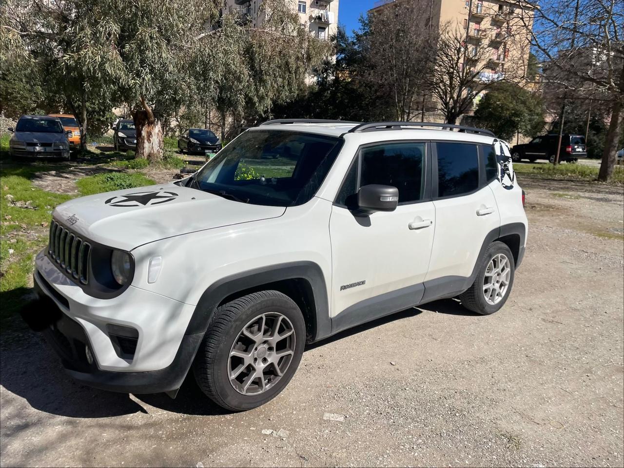 Jeep Renegade 1.0 T3 Longitude