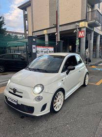 Abarth 500 1.4 160 cv Turbo T-Jet EsseEsse