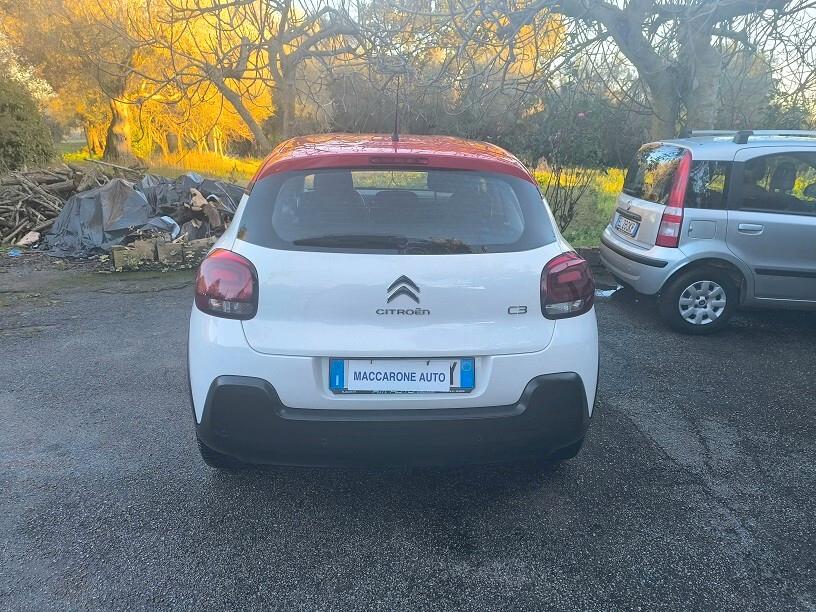 Citroen C3 PureTech 83 S&S Shine