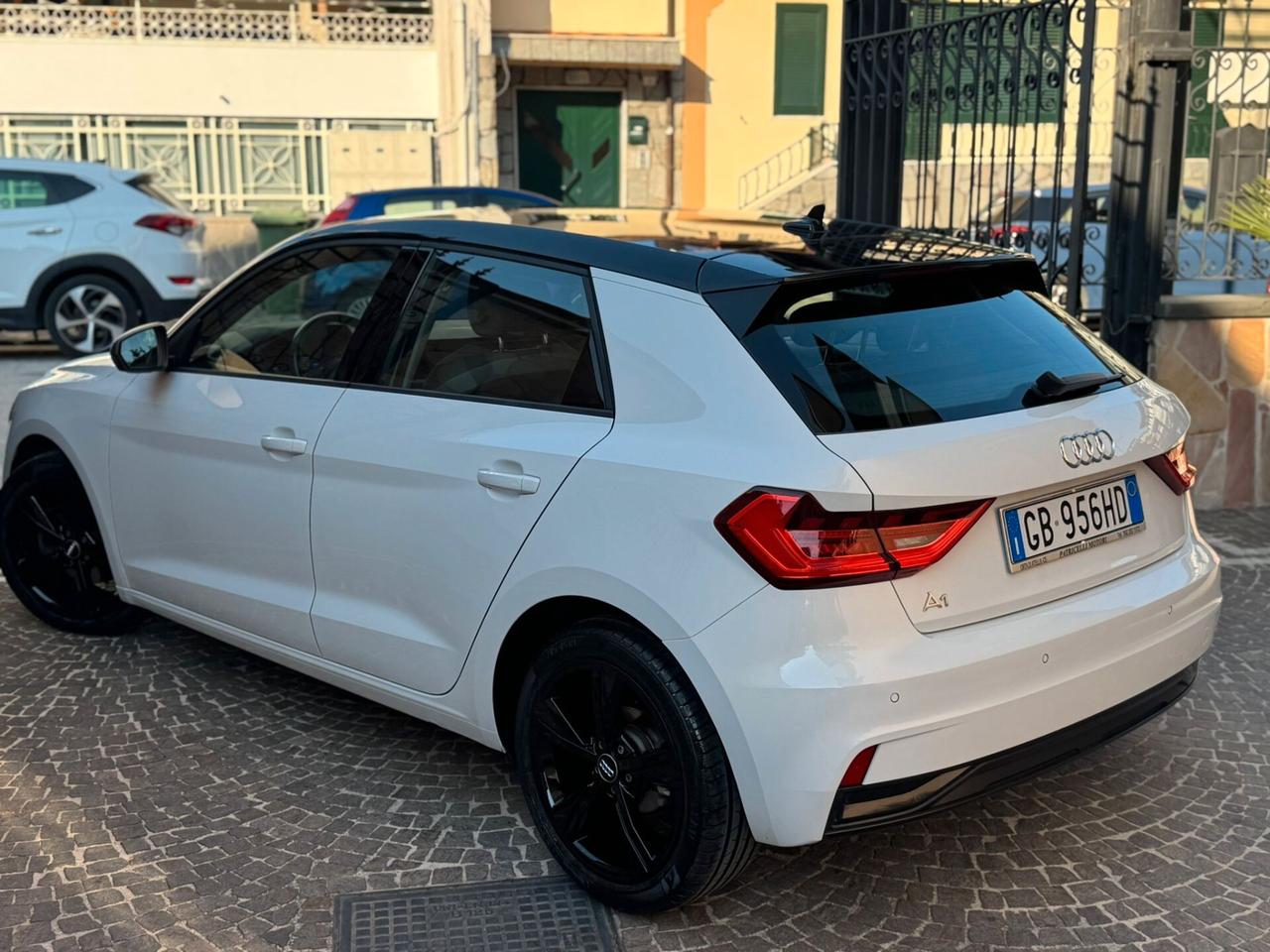 Audi A1 SPB 35 TFSI S tronic Admired