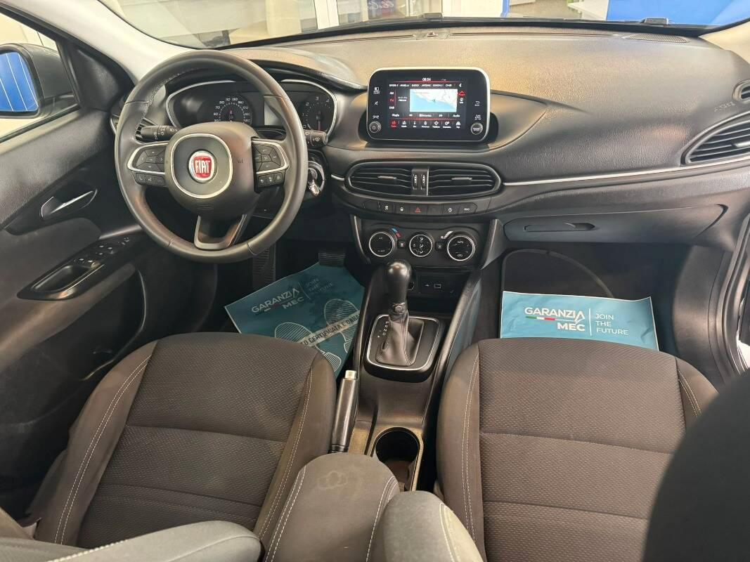 Fiat Tipo 1.6 mjt Business s&s 120cv dct my20