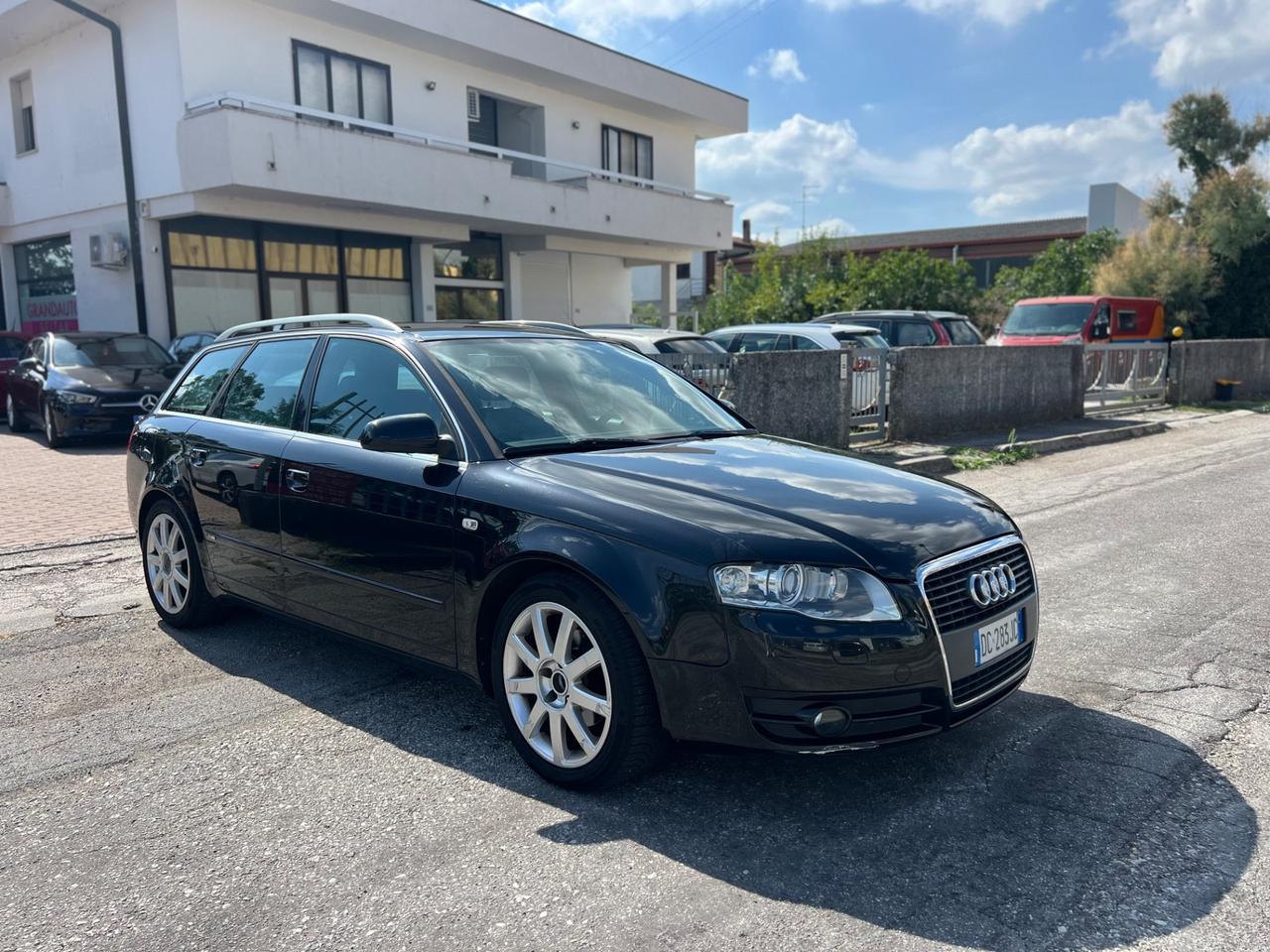 Audi A4 2.0 TDI F.AP. Avant Sport