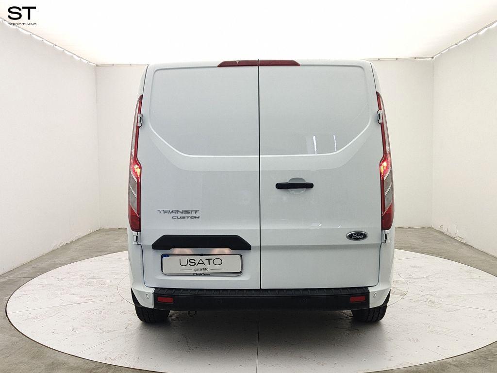 FORD Transit Custom 1ª s - Transit Custom 280 2.0 EcoBlue 130 PC