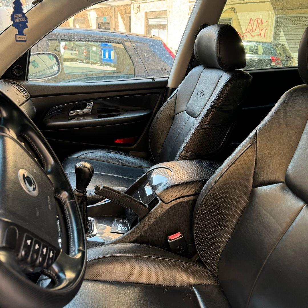 Ssangyong REXTON 2.7 4x4