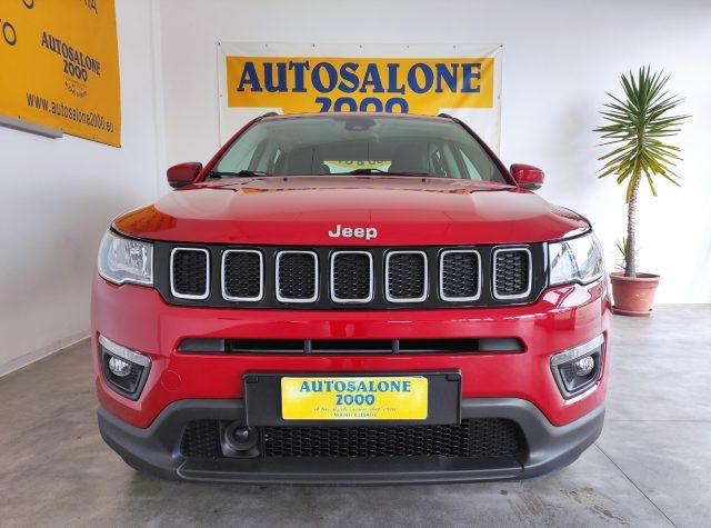 JEEP Compass 1.4 MultiAir 2WD Longitude