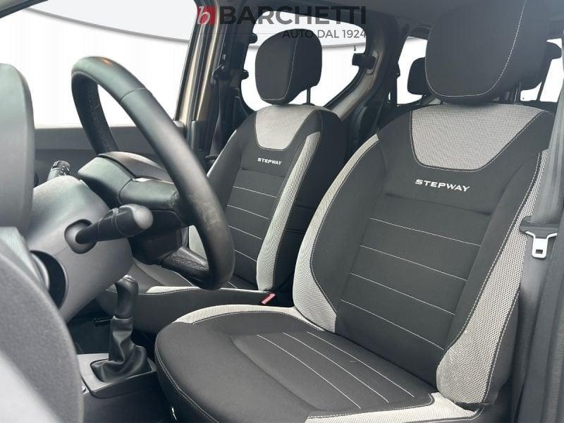 Dacia Dokker STEPWAY 1.6 8V 110CV START&STOP GPL